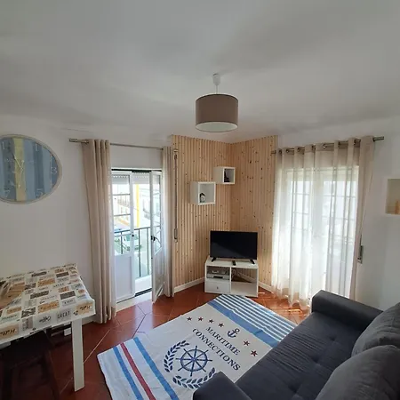 Apartamento Nazaré Exterior foto