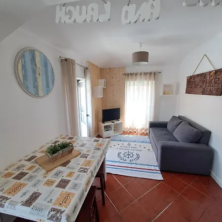 Apartamento Nazaré Exterior foto