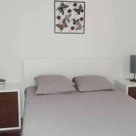 Apartamento Nazaré Exterior foto