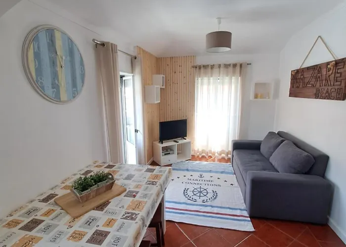 Apartamento Nazare