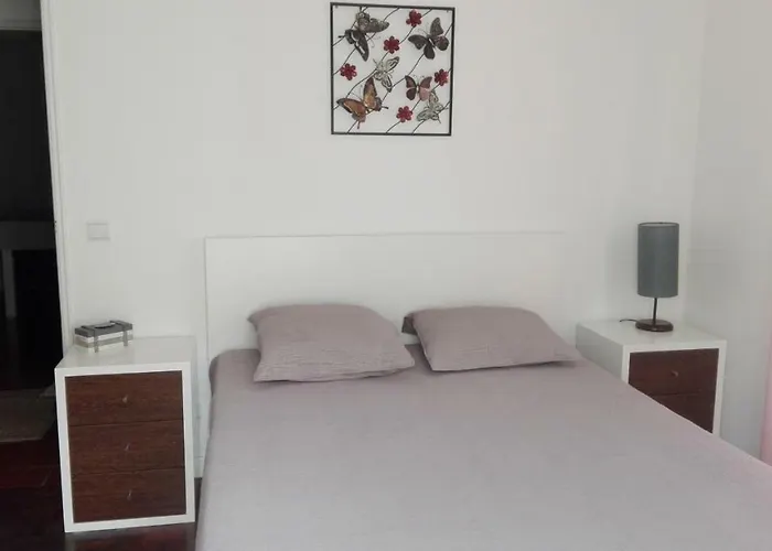 Apartamento Nazare